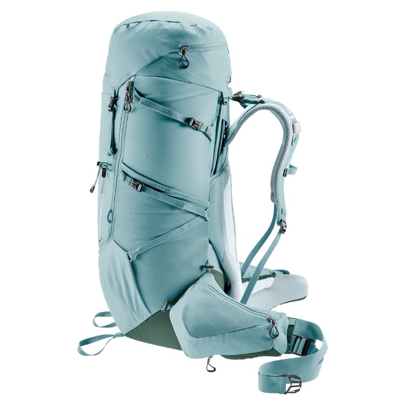 Deuter Aircontact Core Backpack - womens fit - Packs - Backpacks - Trek, Trail & Fish NZ