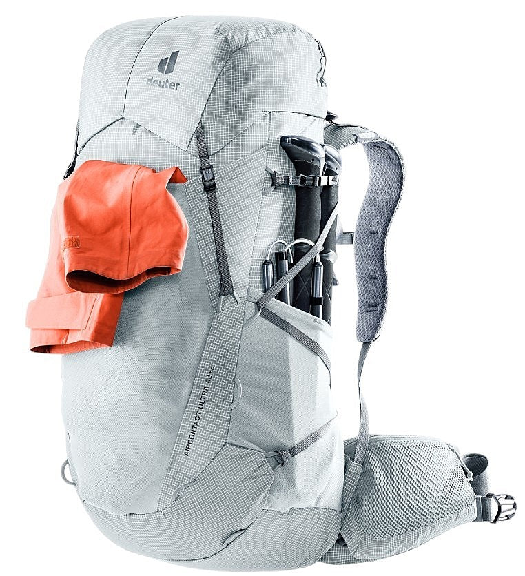 Deuter Aircontact Ultra - womens fit - Packs - Backpacks - Trek, Trail & Fish NZ