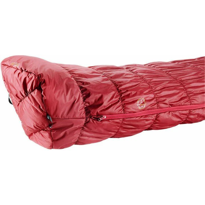 Deuter Exosphere - 6 synthetic sleeping bag - Sleeping Bags, Mats & Pillows - Trek, Trail & Fish NZ