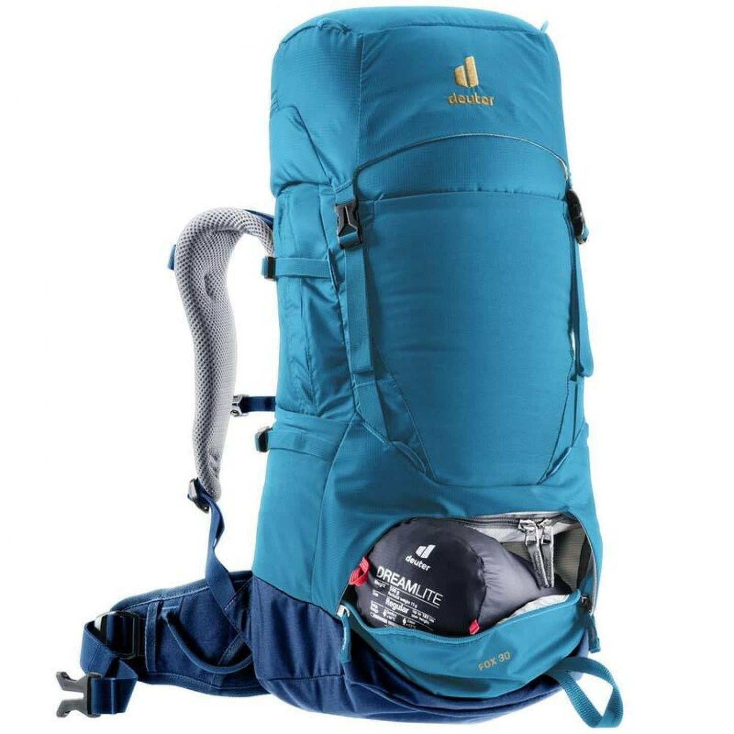 Deuter Fox 30 - kids hiking backpack - Packs - Backpacks - Trek, Trail & Fish NZ