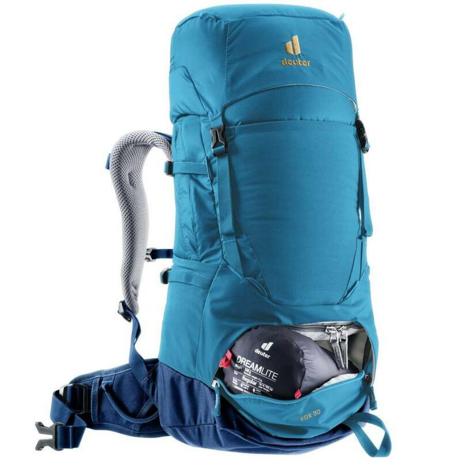 Deuter Fox 30 - kids hiking backpack - Packs - Backpacks - Trek, Trail & Fish NZ