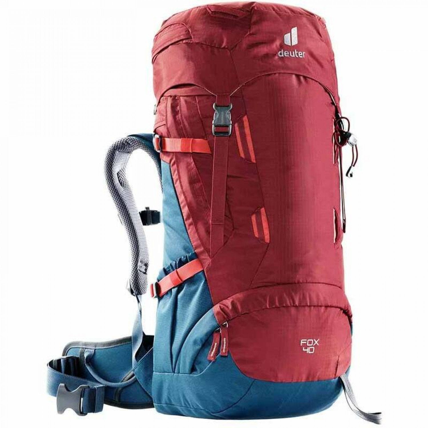 Deuter Fox 40 - kids hiking backpack - Packs - Backpacks - Trek, Trail & Fish NZ