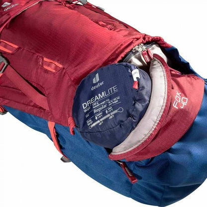 Deuter Fox 40 - kids hiking backpack - Packs - Backpacks - Trek, Trail & Fish NZ