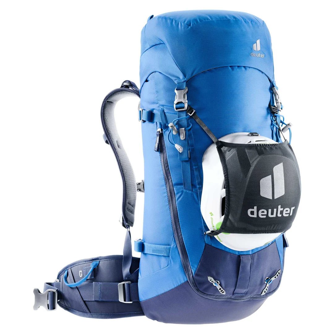 Deuter Helmet Holder - Packs - Backpacks - Trek, Trail & Fish NZ