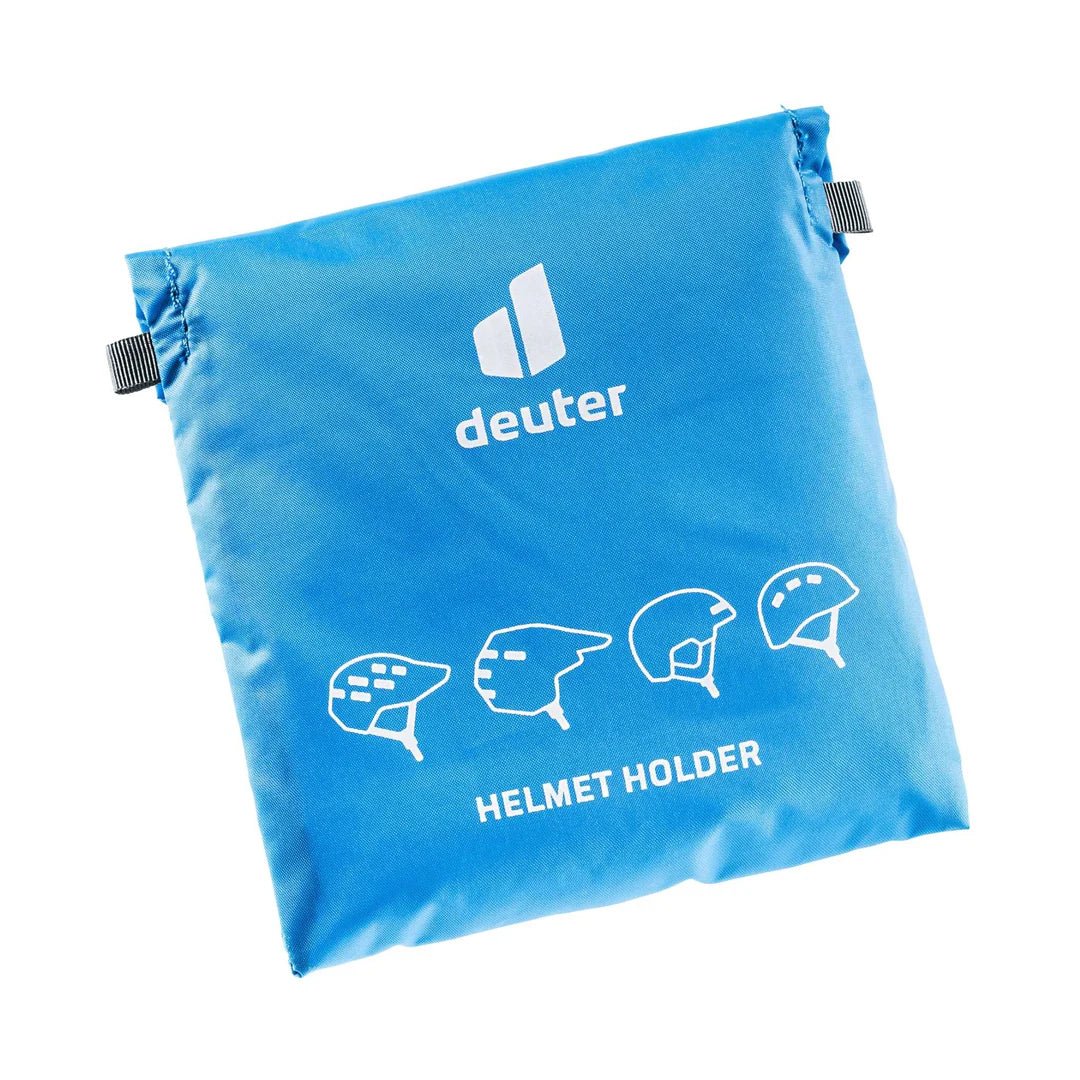 Deuter Helmet Holder - Packs - Backpacks - Trek, Trail & Fish NZ