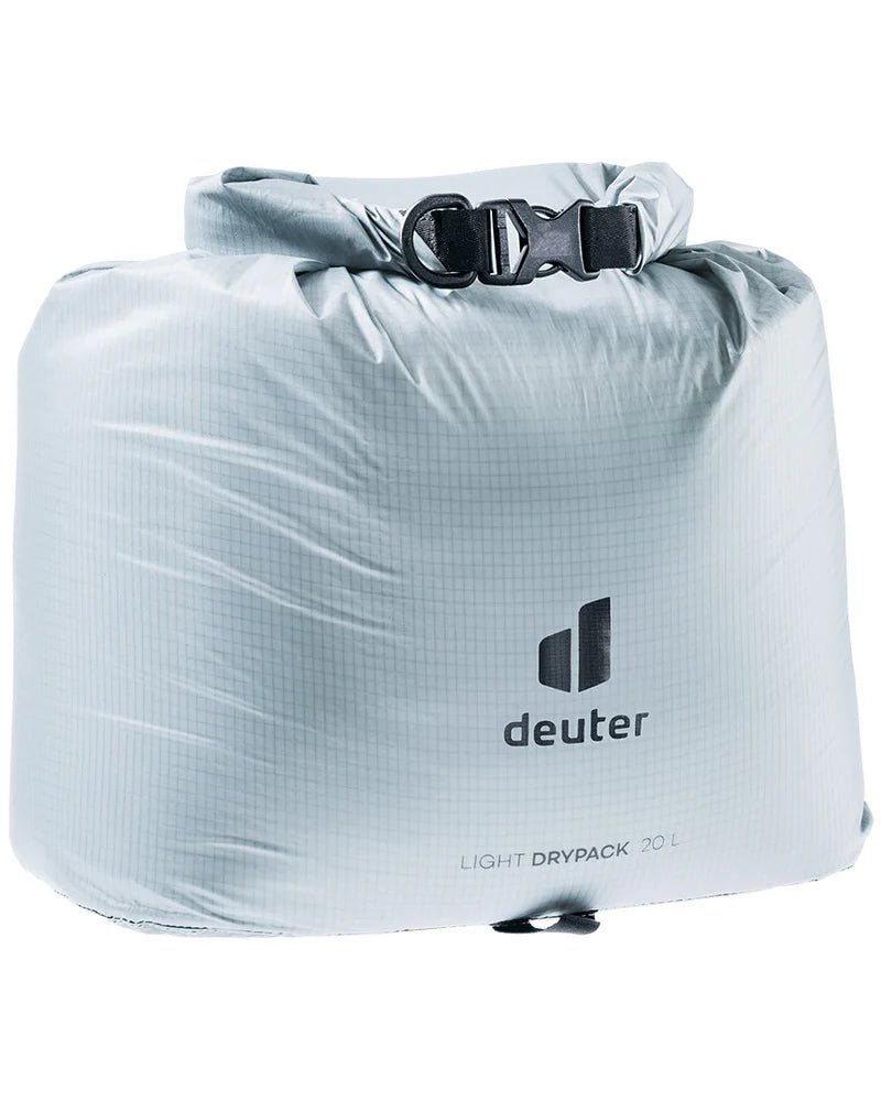 Deuter Light Drypack - Packs - Dry Bags - Trek, Trail & Fish NZ