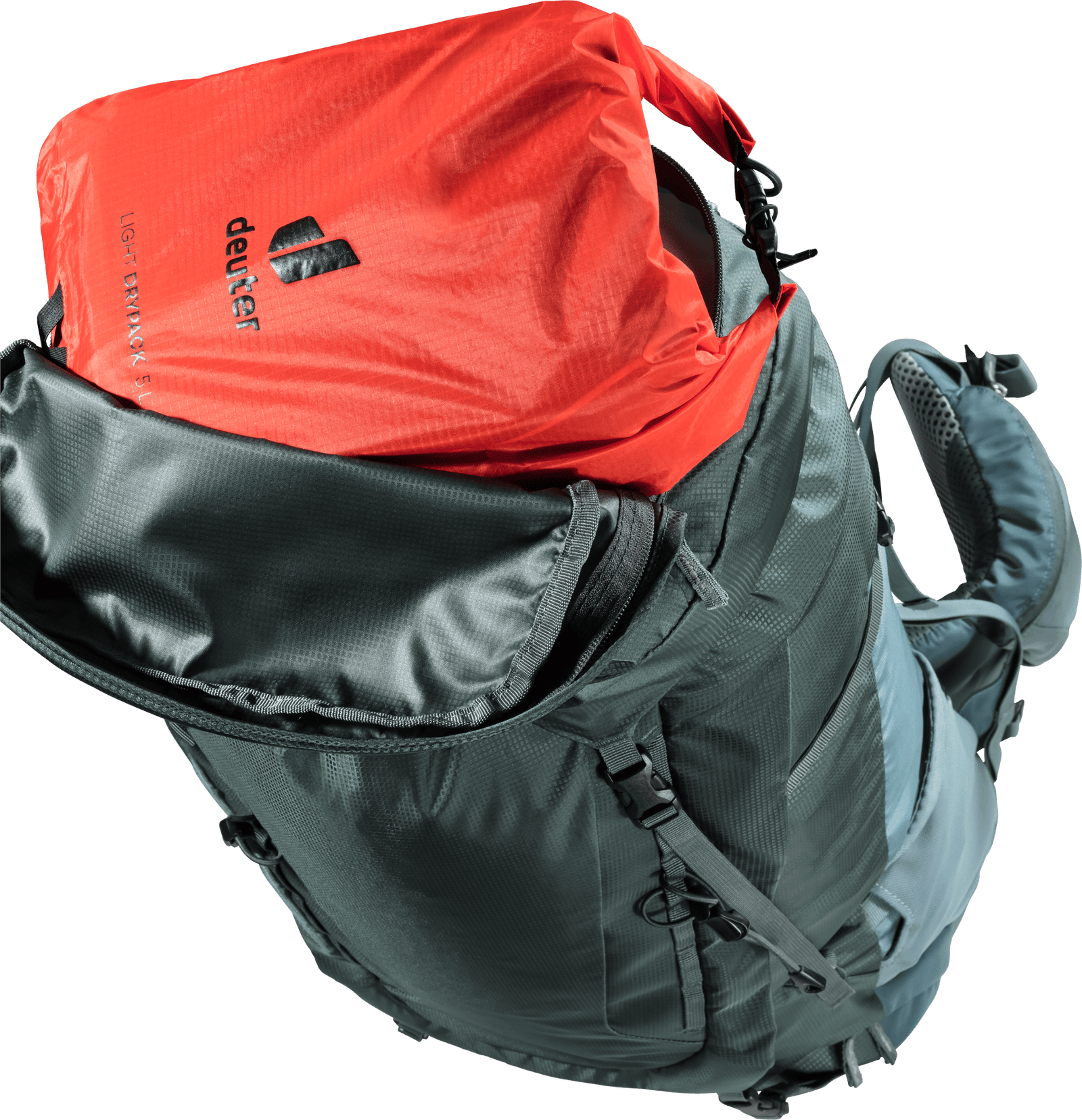 Deuter Light Drypack - Backpack - Trek, Trail & Fish NZ