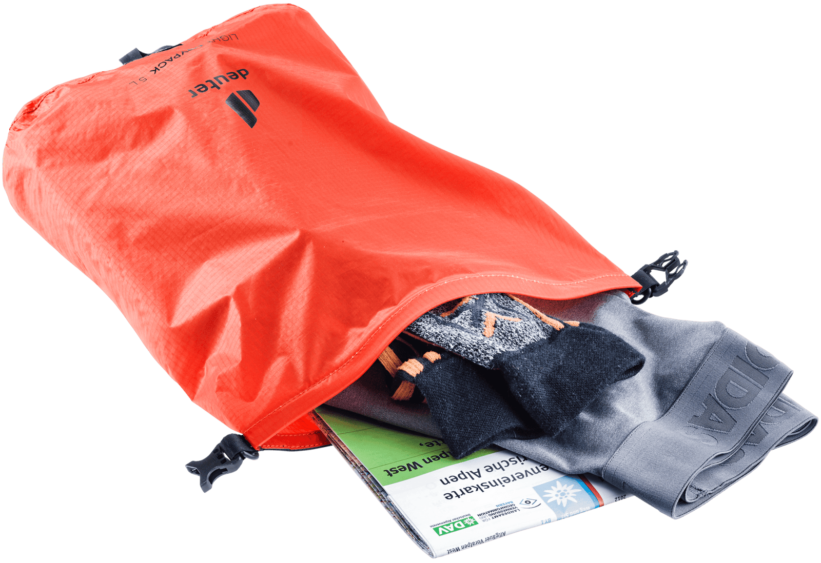 Deuter Light Drypack - Backpack - Trek, Trail & Fish NZ