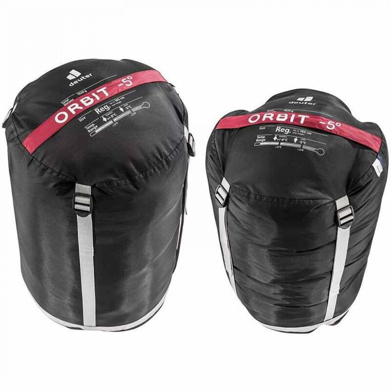 Deuter Orbit - 5 sleeping bag - Sleeping Bags, Mats & Pillows - Trek, Trail & Fish NZ