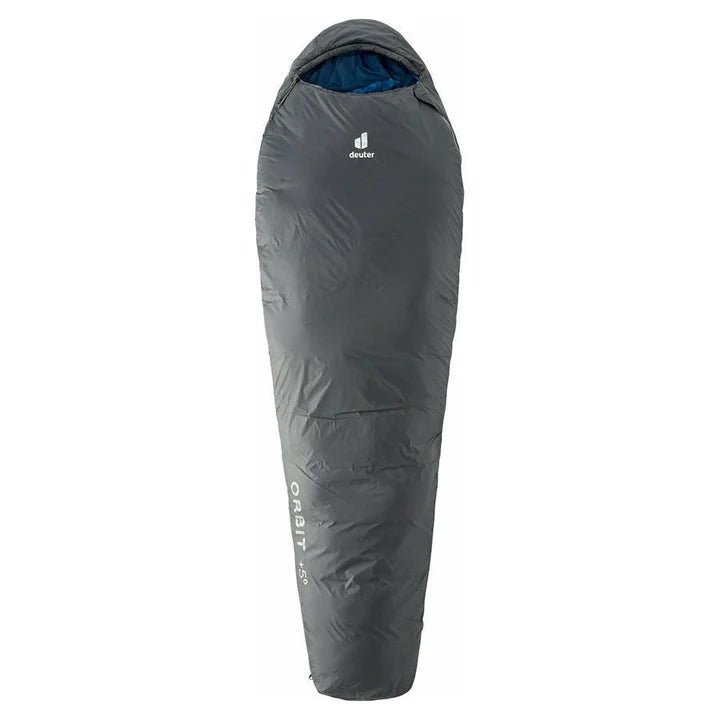 Deuter Orbit +5 synthetic sleeping bag - Sleeping Bags, Mats & Pillows - Trek, Trail & Fish NZ