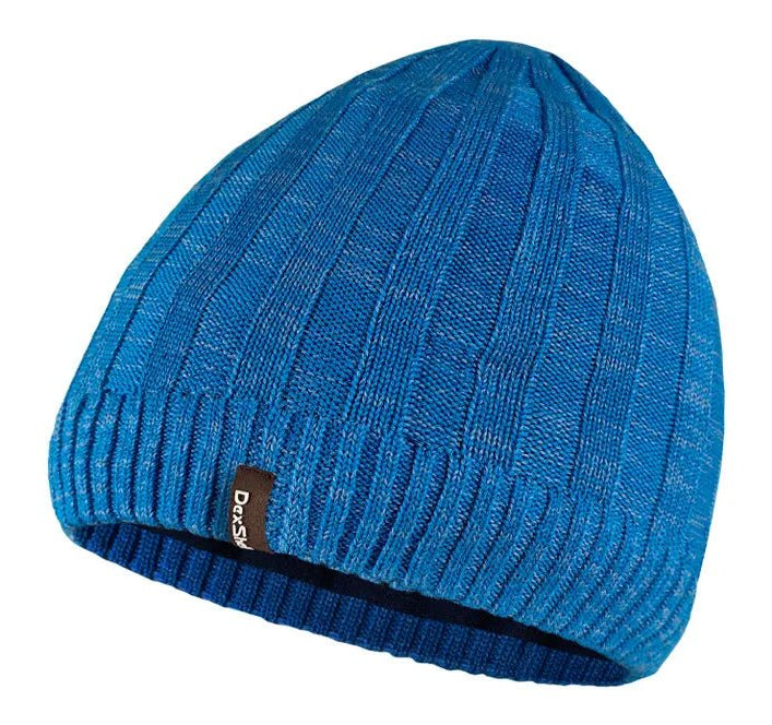 DexShell Heathered Beanie (waterproof, windproof, breathable & thermal) - Hat - Trek, Trail & Fish NZ