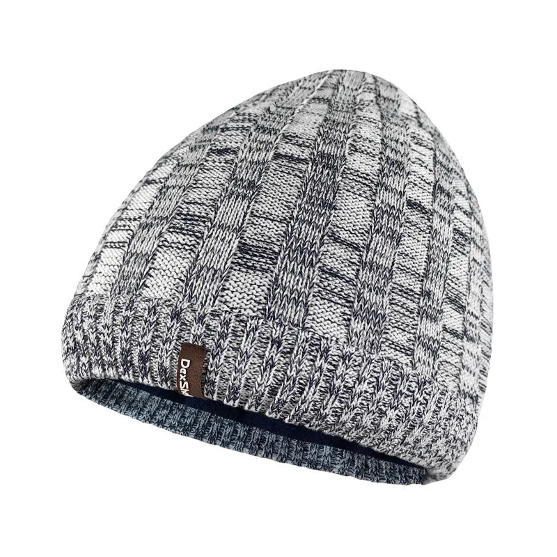 DexShell Heathered Beanie (waterproof, windproof, breathable & thermal) - Hat - Trek, Trail & Fish NZ