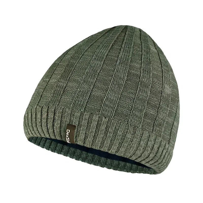 DexShell Heathered Beanie (waterproof, windproof, breathable & thermal) - Hat - Trek, Trail & Fish NZ