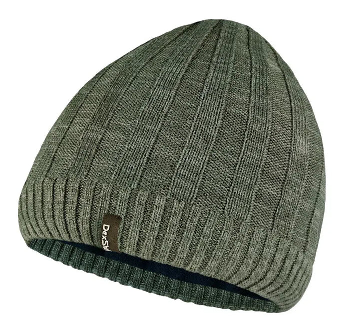 DexShell Heathered Beanie (waterproof, windproof, breathable & thermal) - Hat - Trek, Trail & Fish NZ