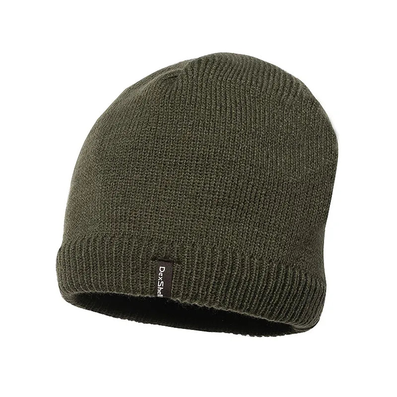 DexShell Solo Beanie (waterproof, windproof, breathable & thermal) - Hat - Trek, Trail & Fish NZ