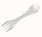 Domex Titanium Double - ended Spork - Cooking Outdoors - Trek, Trail & Fish NZ