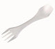 Domex Titanium Double - ended Spork - Cooking Outdoors - Trek, Trail & Fish NZ