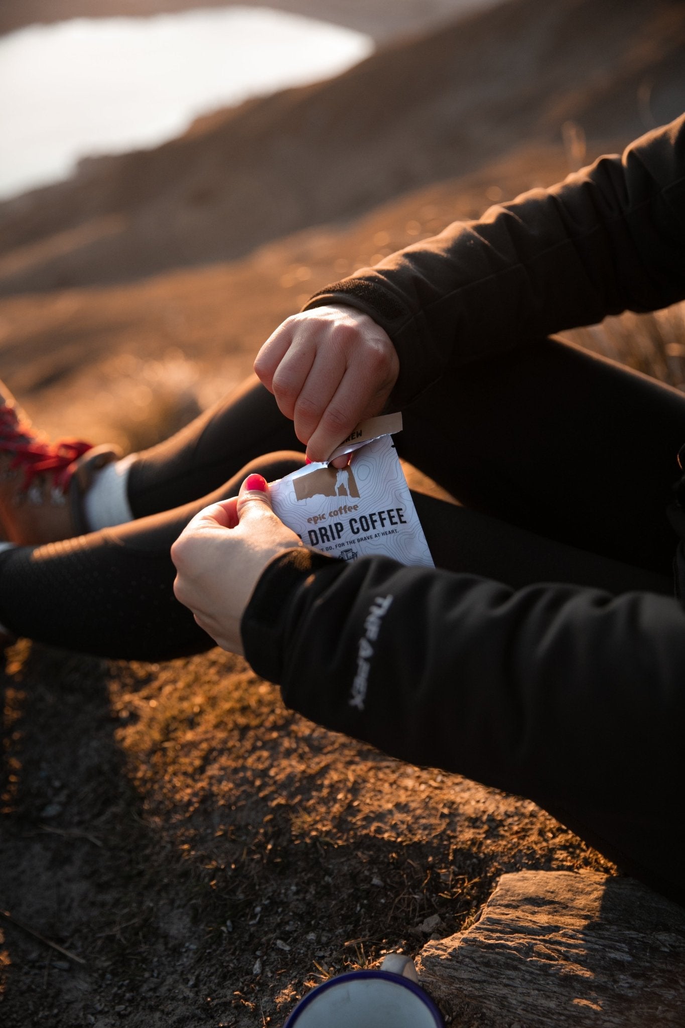 Epic Coffee pre - filled Drip Filters - single serve - Coffee - Trek, Trail & Fish NZ