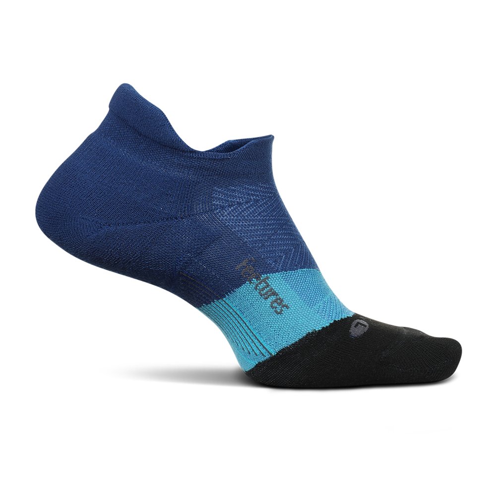 Feetures Elite No - Show Tab - light cushion - Socks - Trek, Trail & Fish NZ