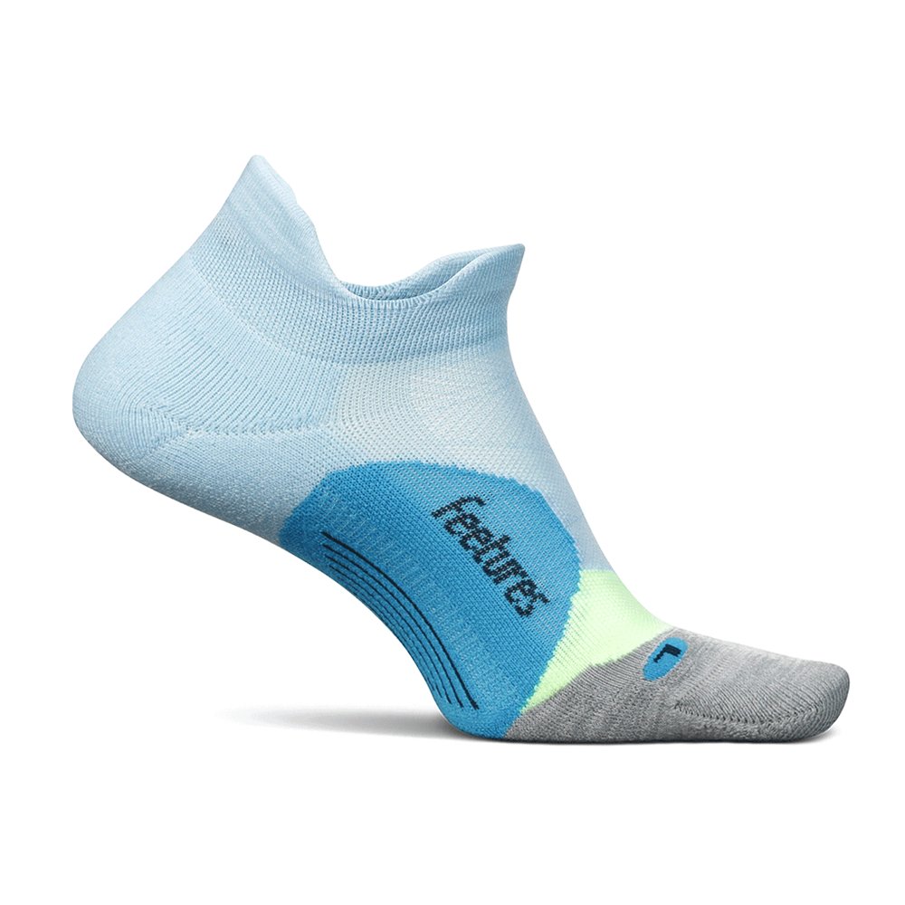 Feetures Elite No - Show Tab - light cushion - Socks - Trek, Trail & Fish NZ