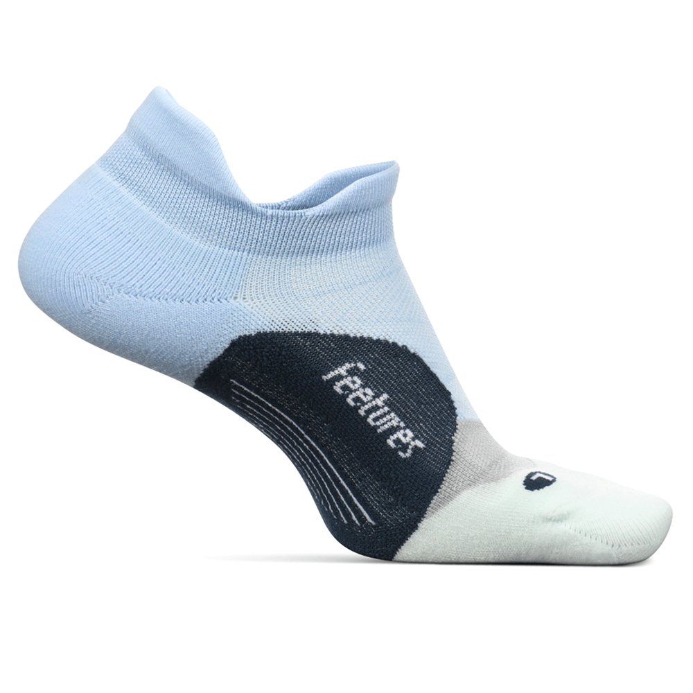 Feetures Elite No - Show Tab - light cushion - Socks - Trek, Trail & Fish NZ