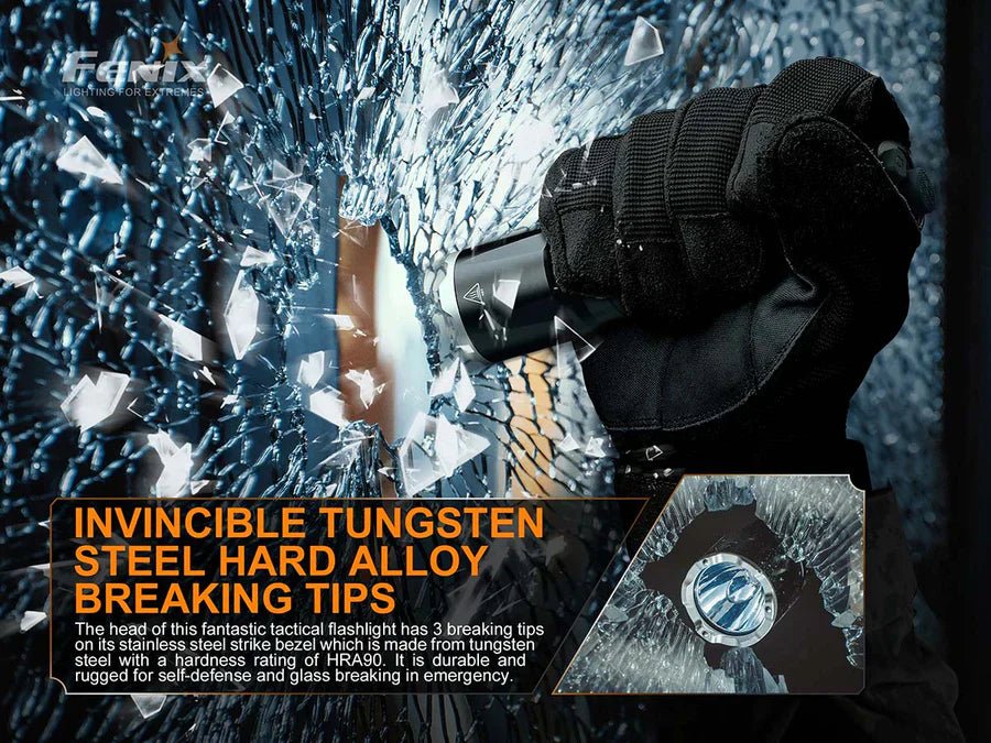 Fenix Flashlight TK11R - Torches - Trek, Trail & Fish NZ