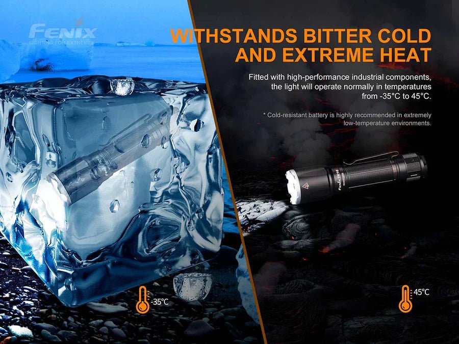 Fenix Flashlight TK11R - Torches - Trek, Trail & Fish NZ