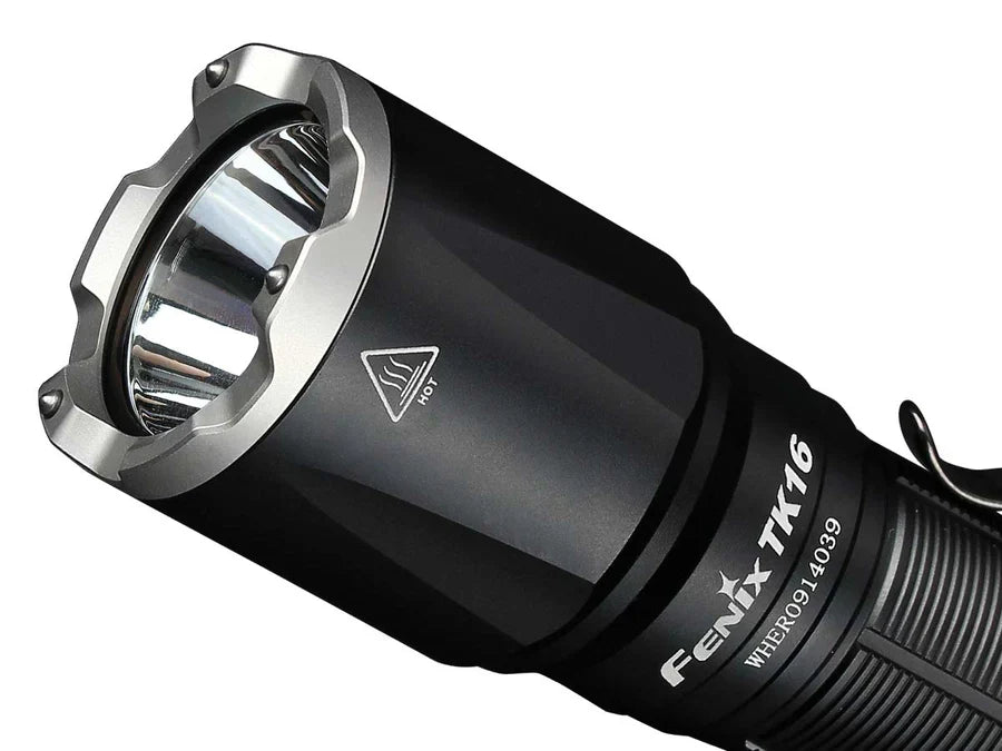 Fenix Flashlight TK11R - Torches - Trek, Trail & Fish NZ