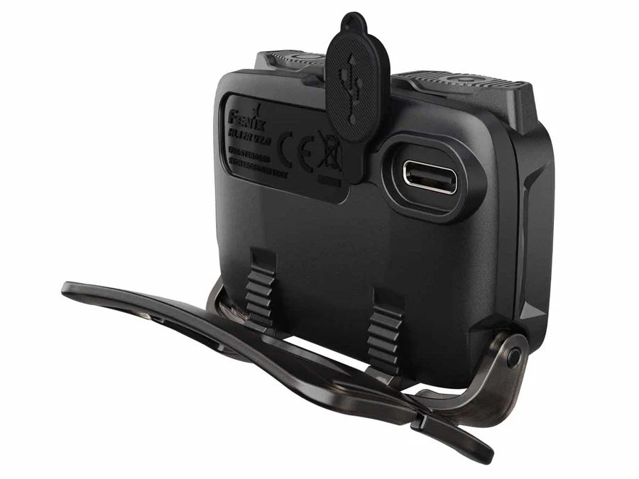 Fenix headlamp HL12R V2.0 - Headlamp - Trek, Trail & Fish NZ