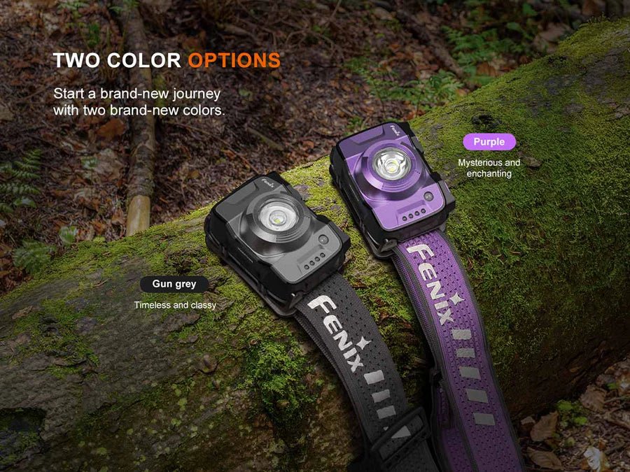 Fenix headlamp HL12R V2.0 - Headlamp - Trek, Trail & Fish NZ