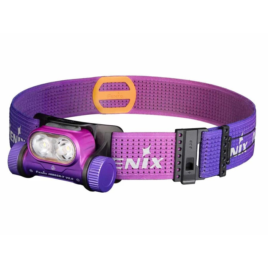 Fenix headlamp HM65R - T - Headlamp - Trek, Trail & Fish NZ