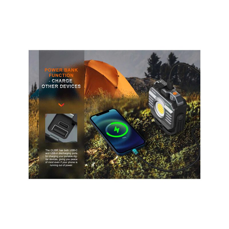 Fenix Lantern CL8R (2000 lumens) - Lantern - Trek, Trail & Fish NZ