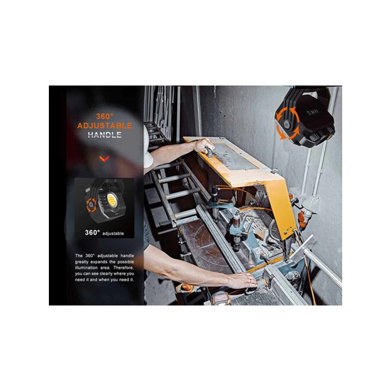 Fenix Lantern CL8R (2000 lumens) - Lantern - Trek, Trail & Fish NZ