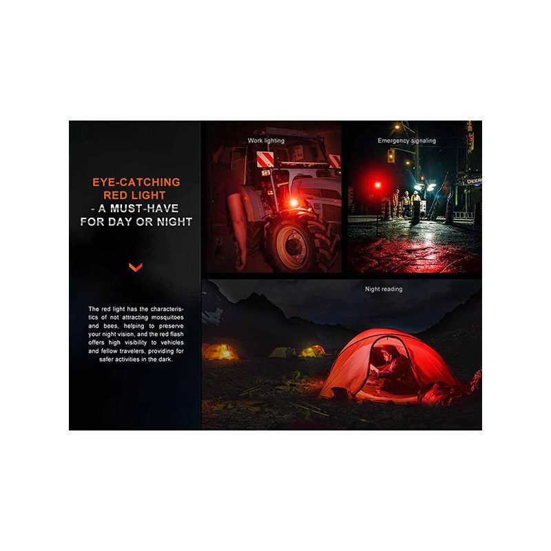 Fenix Lantern CL8R (2000 lumens) - Lantern - Trek, Trail & Fish NZ