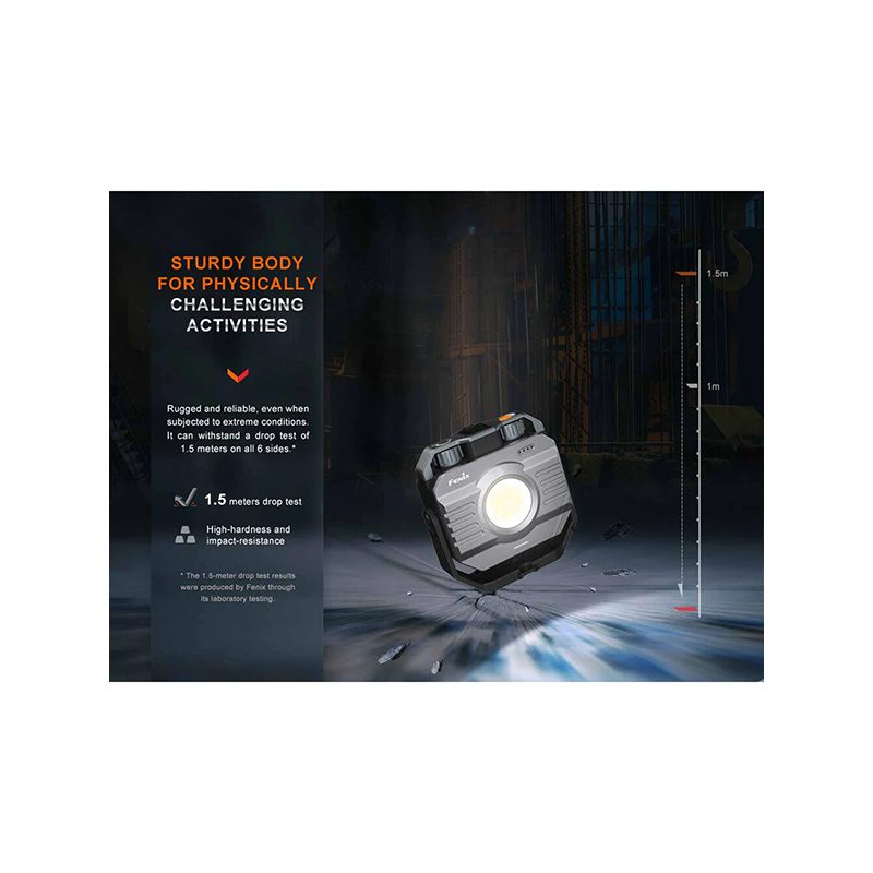 Fenix Lantern CL8R (2000 lumens) - Lantern - Trek, Trail & Fish NZ