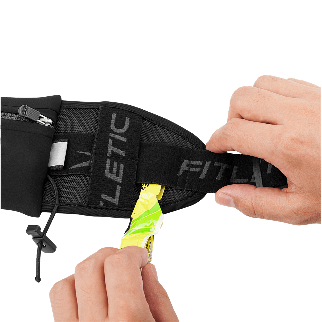 Fitletic Ultimate 2 Running Belt - Carry Belt - Trek, Trail & Fish NZ