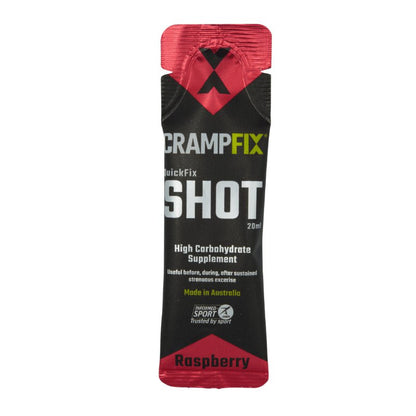 FIXX CrampFix 20ml - single serve sachets - Cramp Management - Trek, Trail & Fish NZ