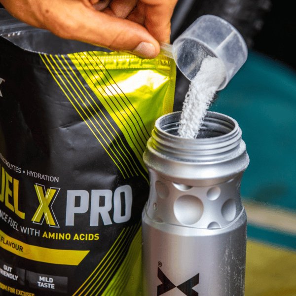 FIXX Fuel X Pro drink mix 840g - Drink Mix - Trek, Trail & Fish NZ