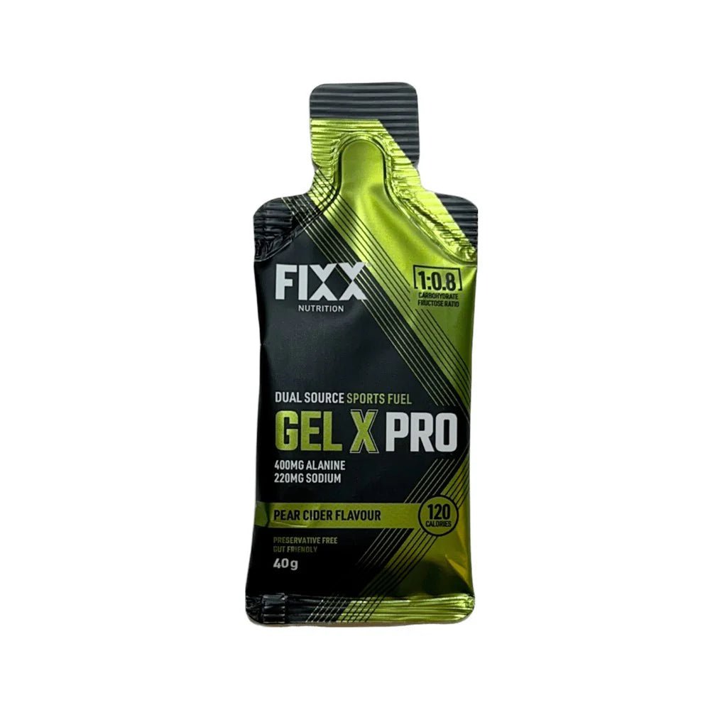 FIXX Gel X Pro 40g - Gels - Trek, Trail & Fish NZ