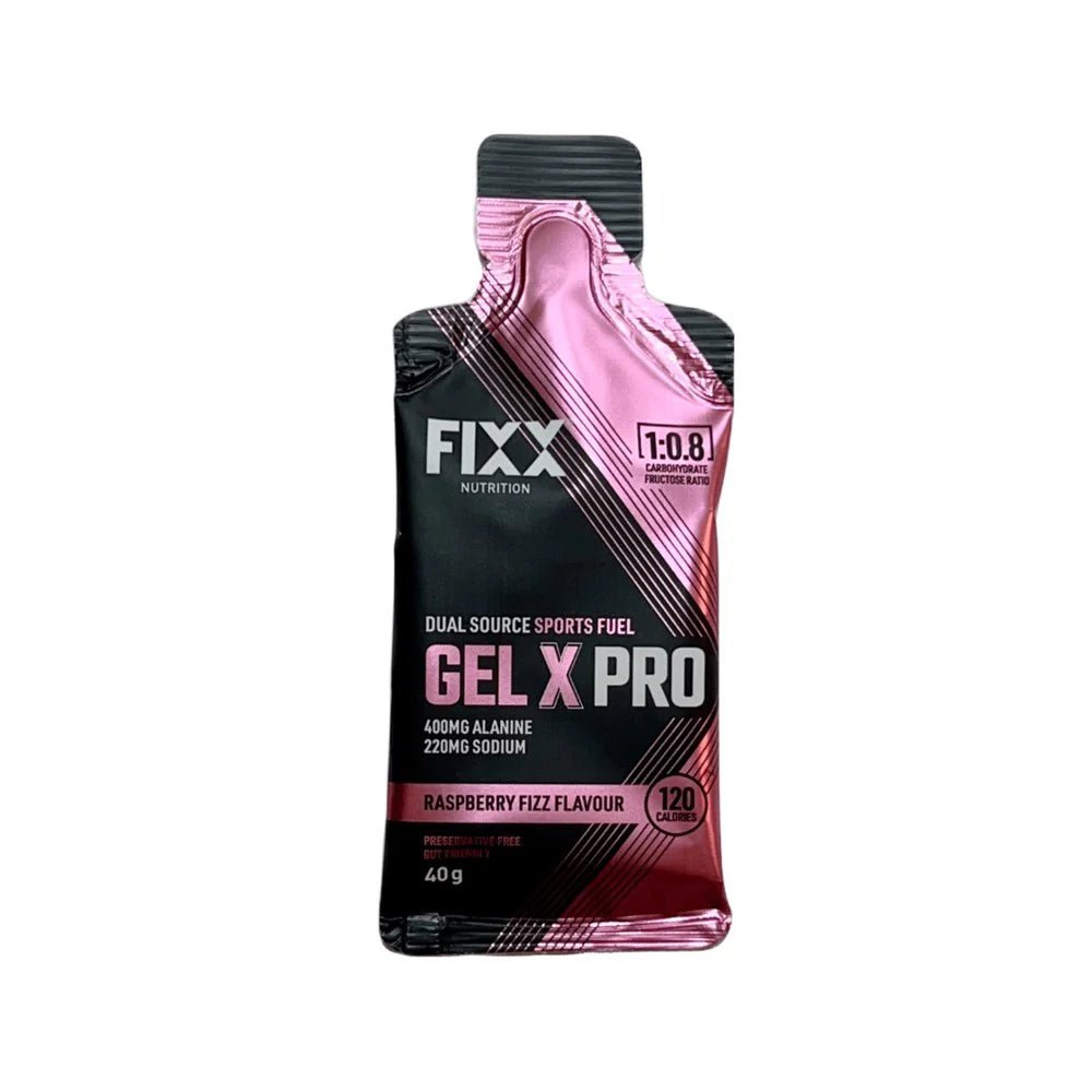 FIXX Gel X Pro 40g - Gels - Trek, Trail & Fish NZ