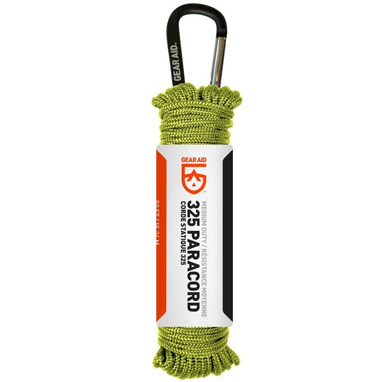 Gear Aid 325 Paracord 15m - Outdoor Gear - other - Trek, Trail & Fish NZ