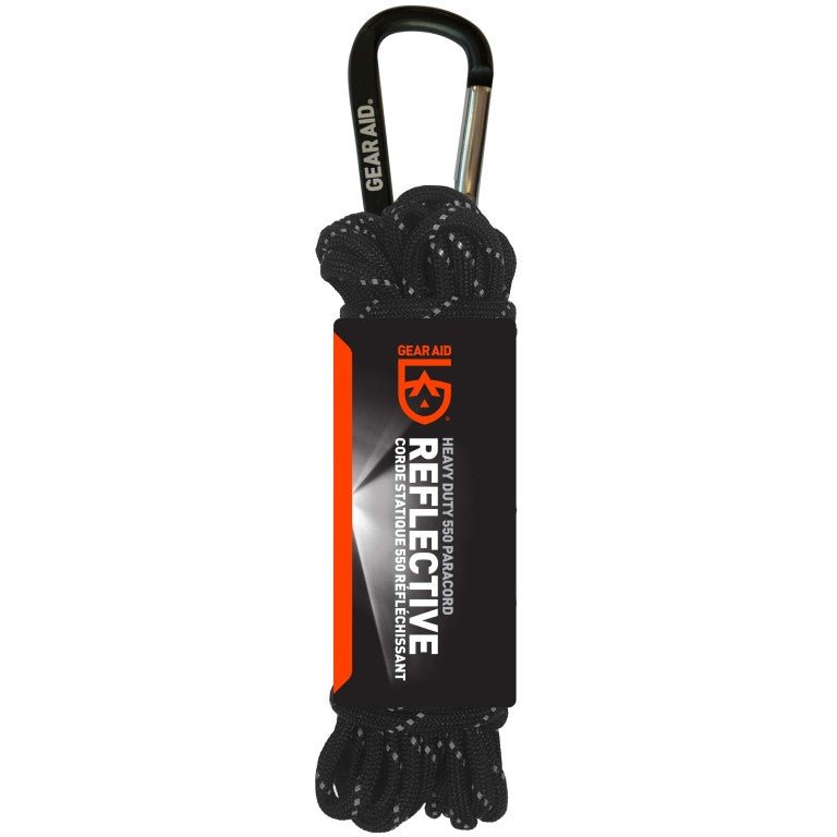 Gear Aid 550 Paracord 9m - Outdoor Gear - other - Trek, Trail & Fish NZ
