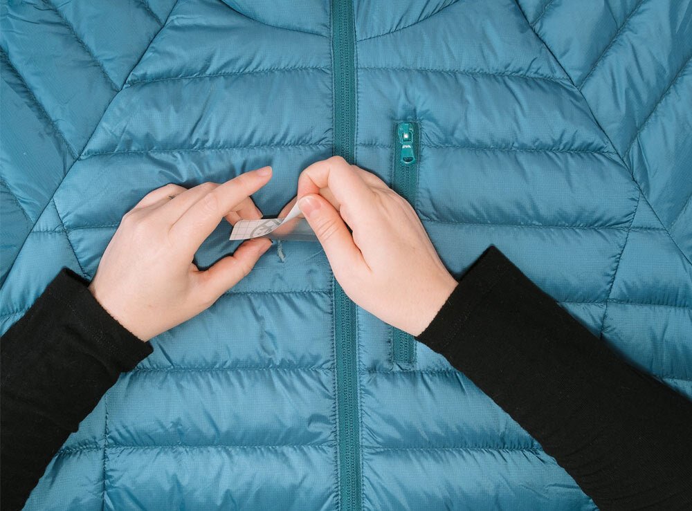 Gear Aid Tenacious Tape Mini Patches - Camping - Tents - Accessories - Trek, Trail & Fish NZ