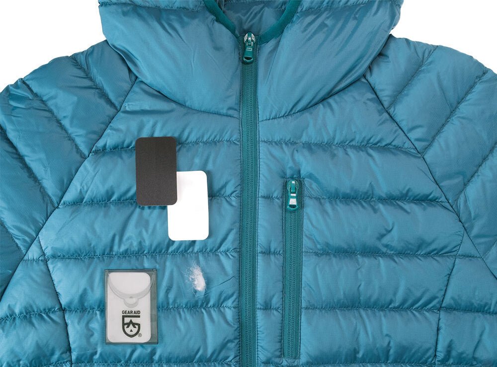 Gear Aid Tenacious Tape Mini Patches - Camping - Tents - Accessories - Trek, Trail & Fish NZ