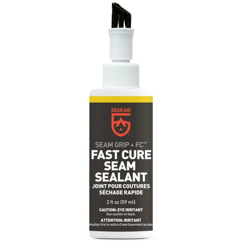 Gear Aid Tent Seam Sealant - Camping - Tents - Accessories - Trek, Trail & Fish NZ