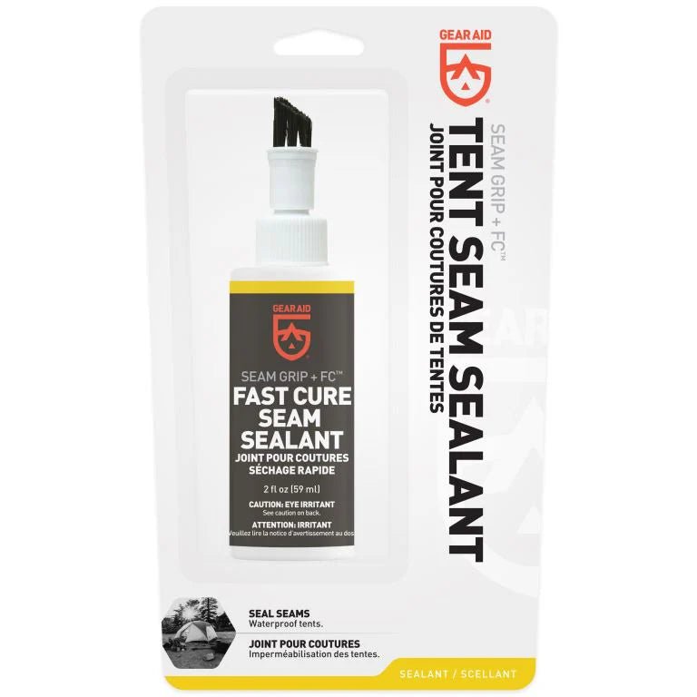 Gear Aid Tent Seam Sealant - Camping - Tents - Accessories - Trek, Trail & Fish NZ