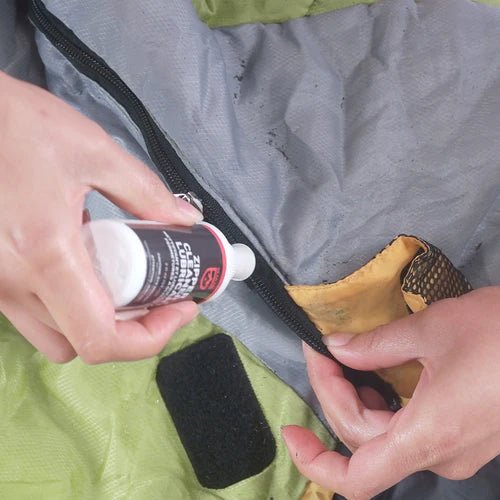Gear Aid Zipper Cleaner & Lubricant 57g - Trek, Trail & Fish NZ