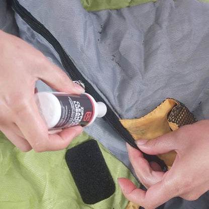 Gear Aid Zipper Cleaner & Lubricant 57g - Trek, Trail & Fish NZ