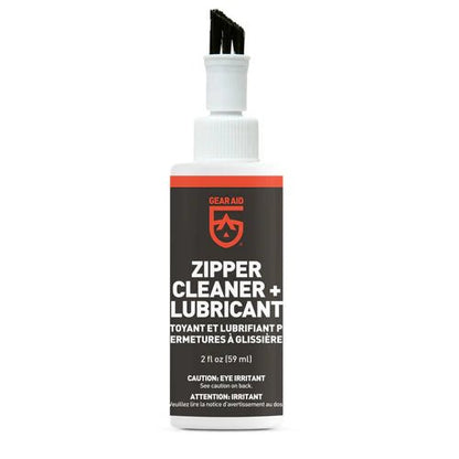 Gear Aid Zipper Cleaner & Lubricant 57g - Trek, Trail & Fish NZ
