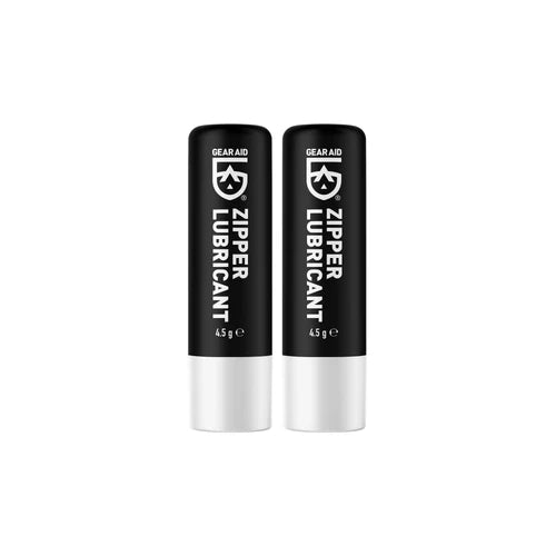 Gear Aid Zipper Lubricant Stick 4.5g 2pk - Trek, Trail & Fish NZ